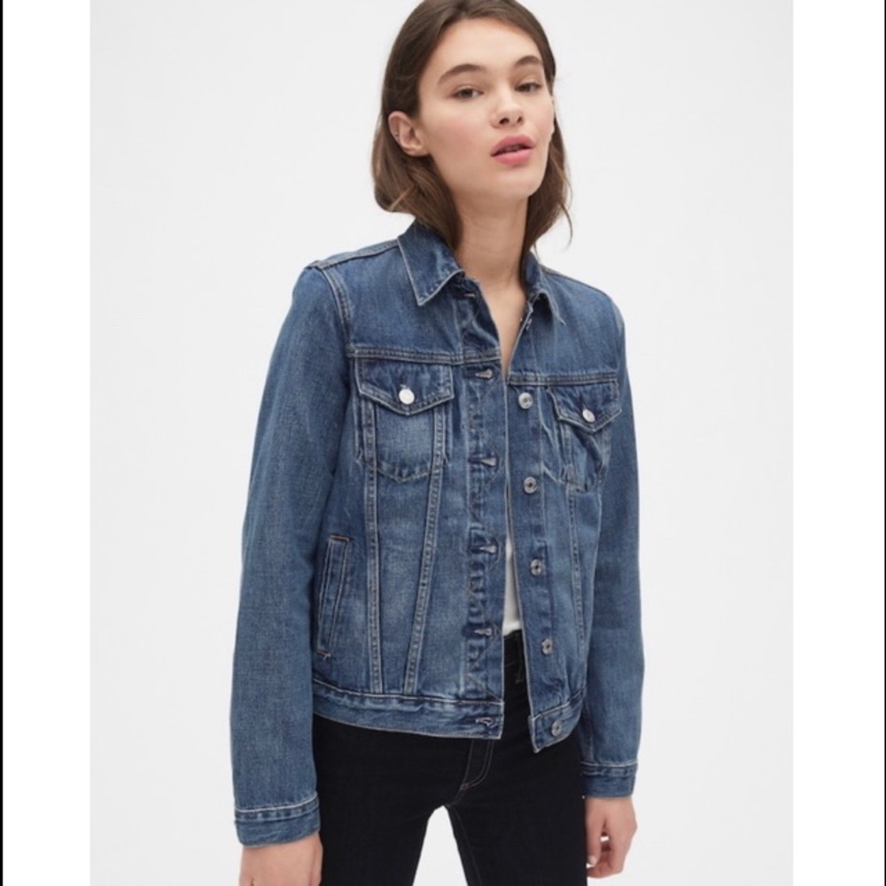 XL GAP Jeans Jacket